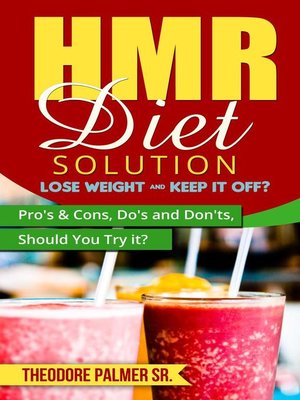 cover image of HMR Diet Solution